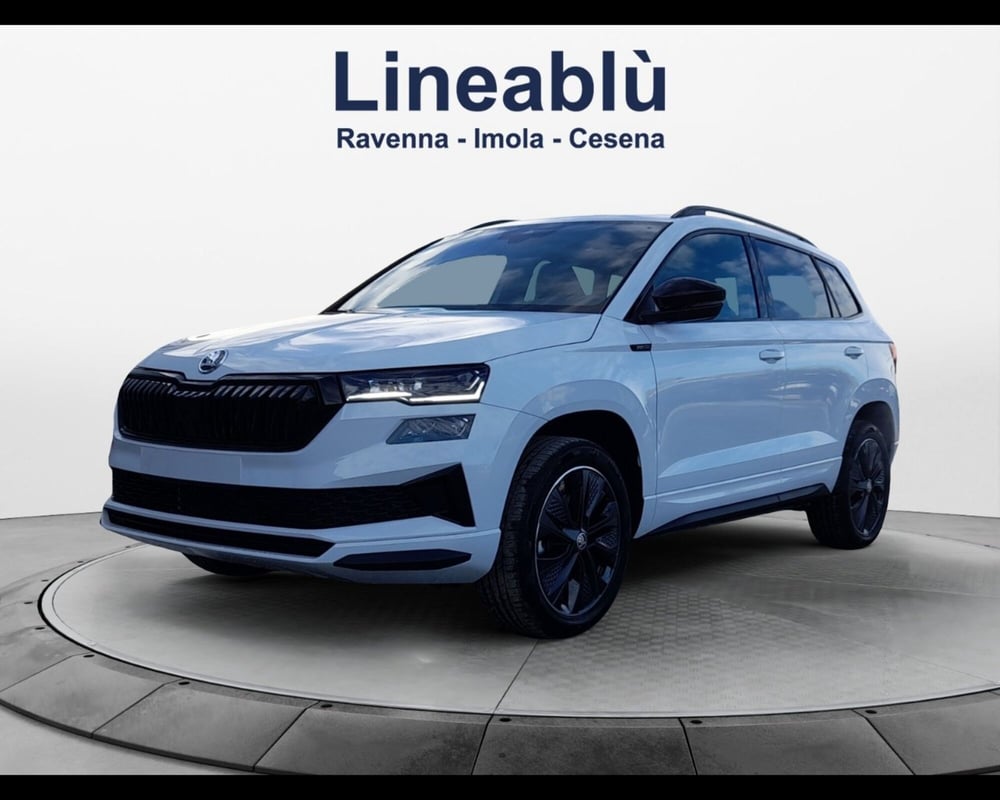 Skoda Karoq nuova a Ravenna