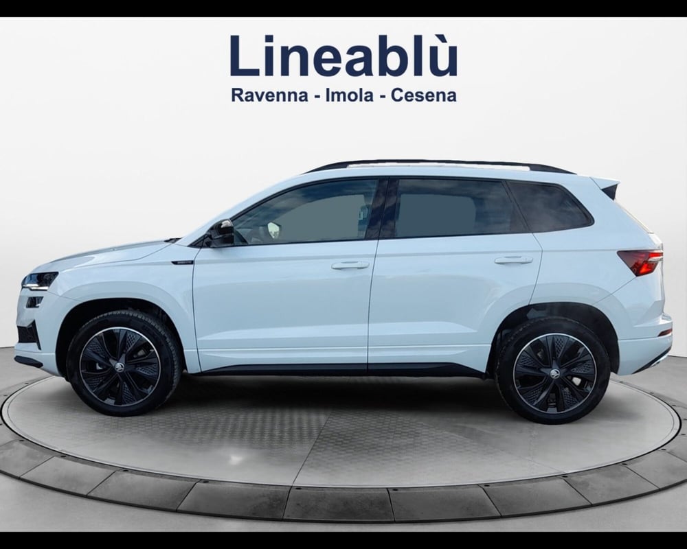 Skoda Karoq nuova a Ravenna (2)