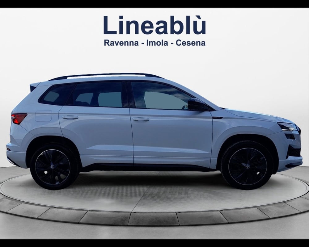 Skoda Karoq nuova a Ravenna (6)