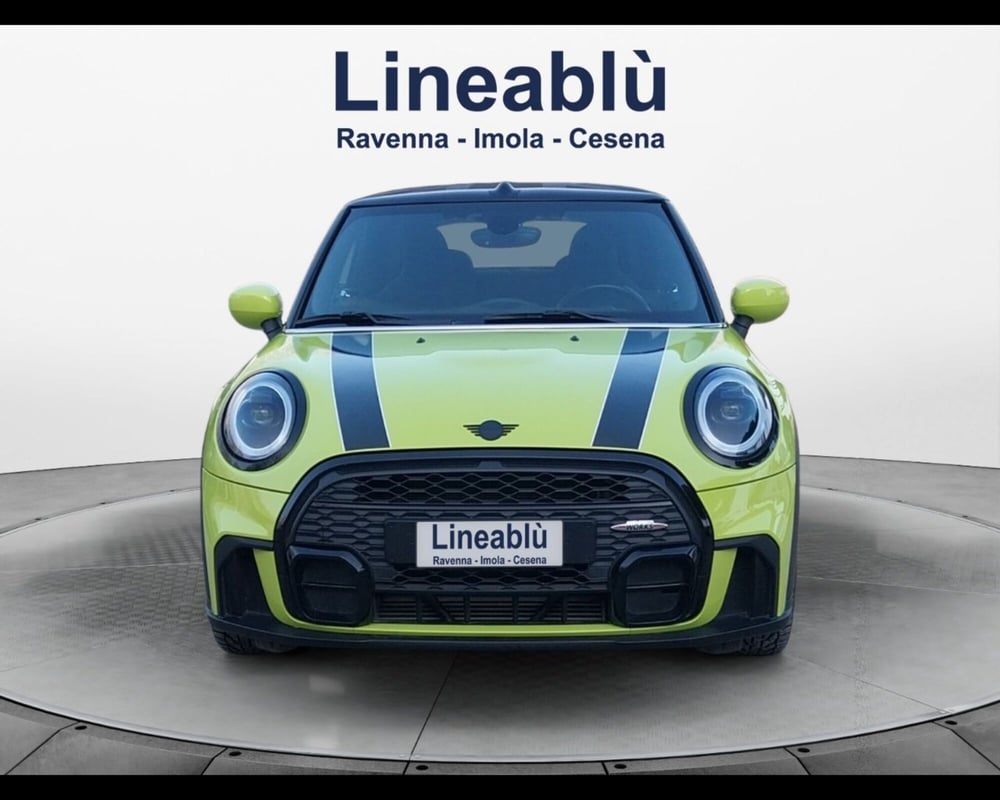 MINI Mini Cabrio usata a Forlì-Cesena (8)