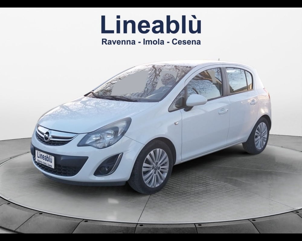 Opel Corsa usata a Forlì-Cesena