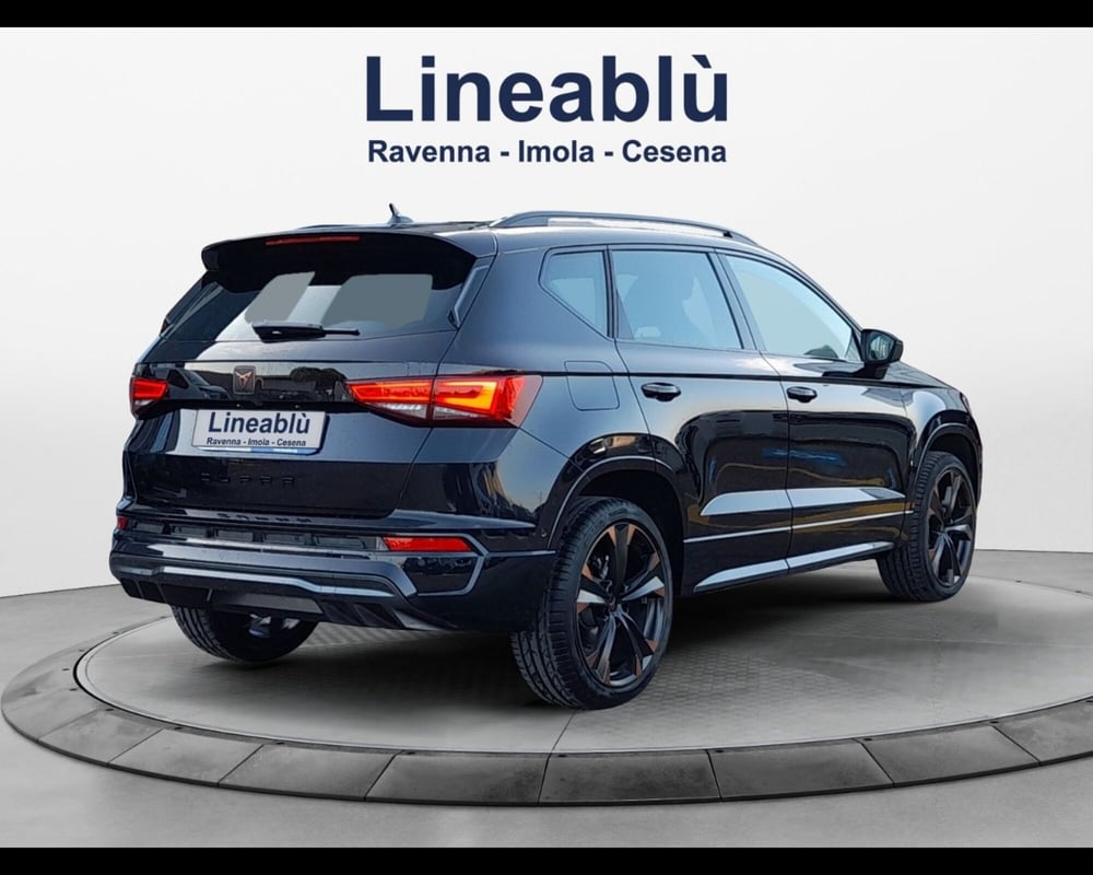 Cupra Ateca usata a Ravenna (5)