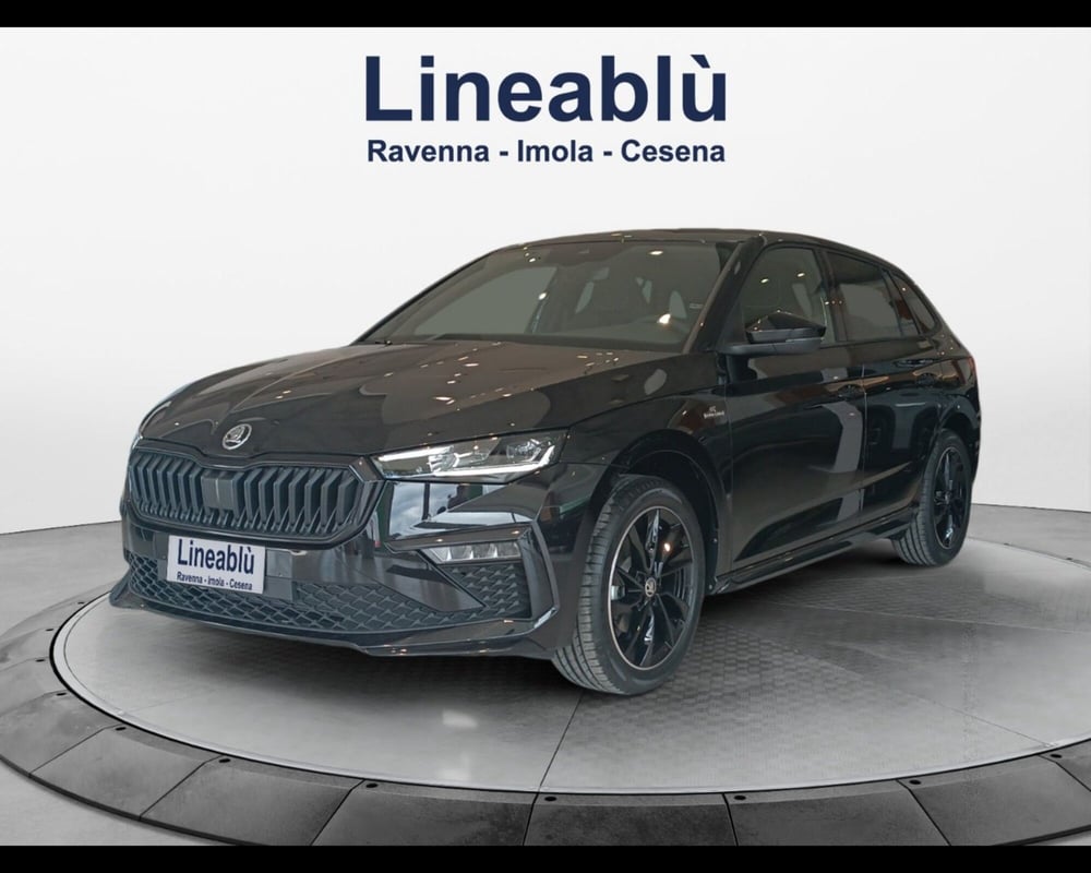 Skoda Scala nuova a Ravenna