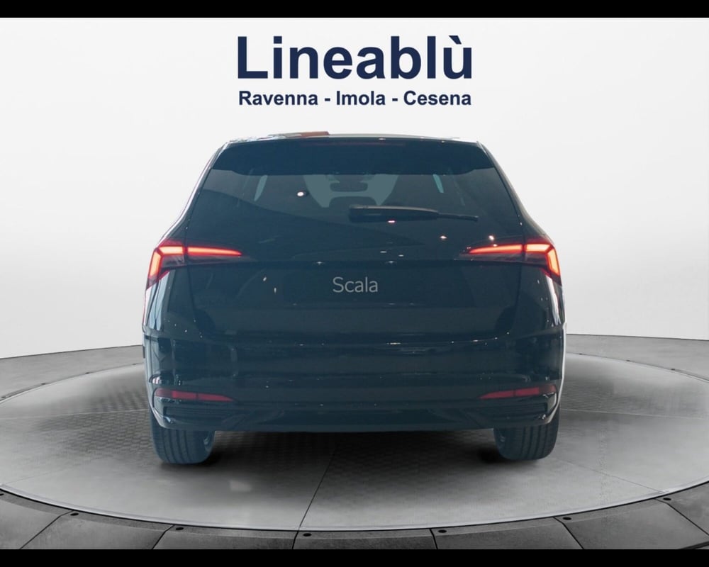 Skoda Scala nuova a Ravenna (4)