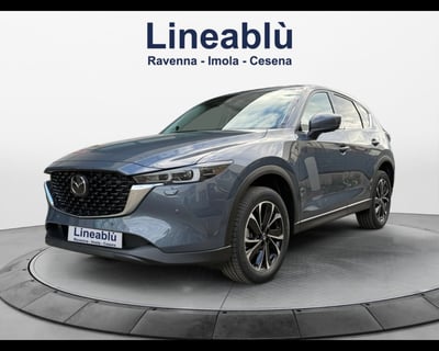 Mazda CX-5 2.2L Skyactiv-D 150 CV AWD Homura nuova a Ravenna