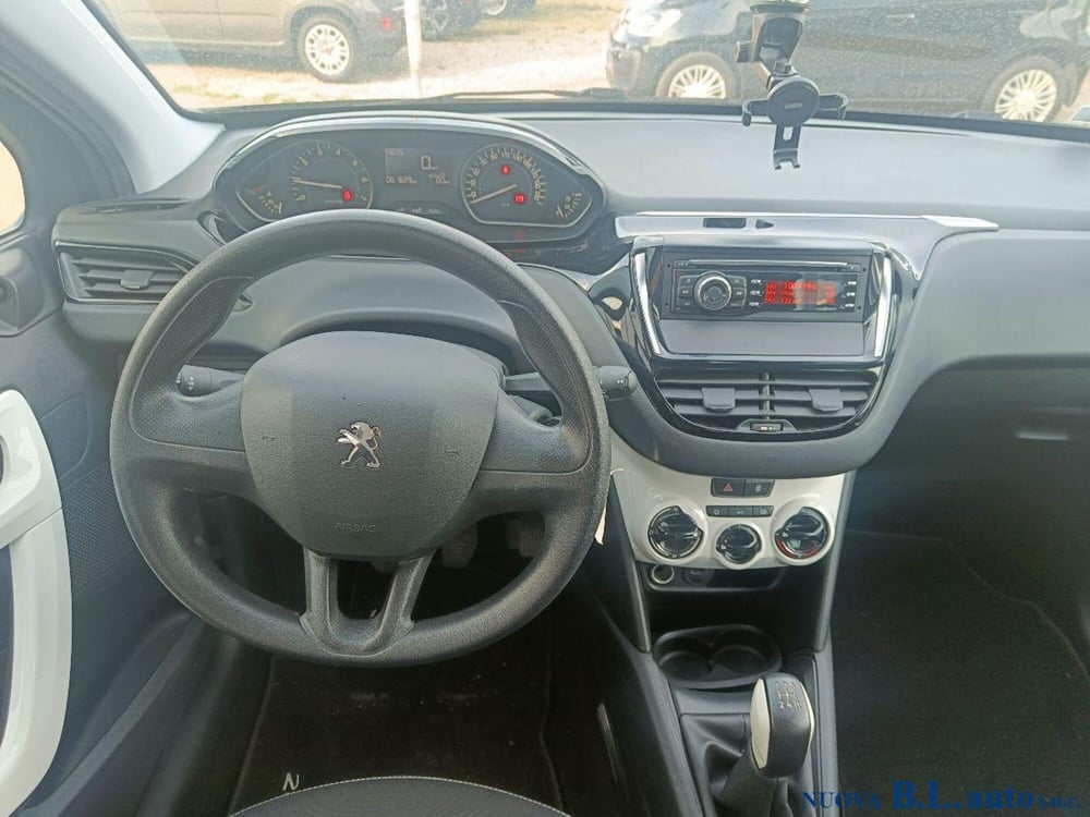 Peugeot 208 usata a Verona (10)