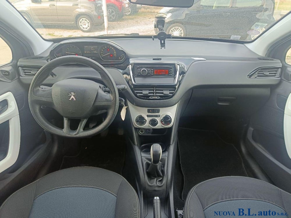 Peugeot 208 usata a Verona (13)