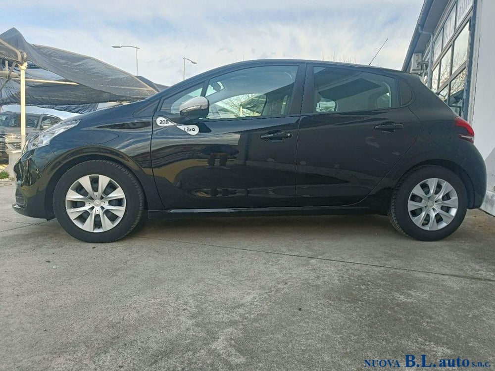 Peugeot 208 usata a Verona (2)