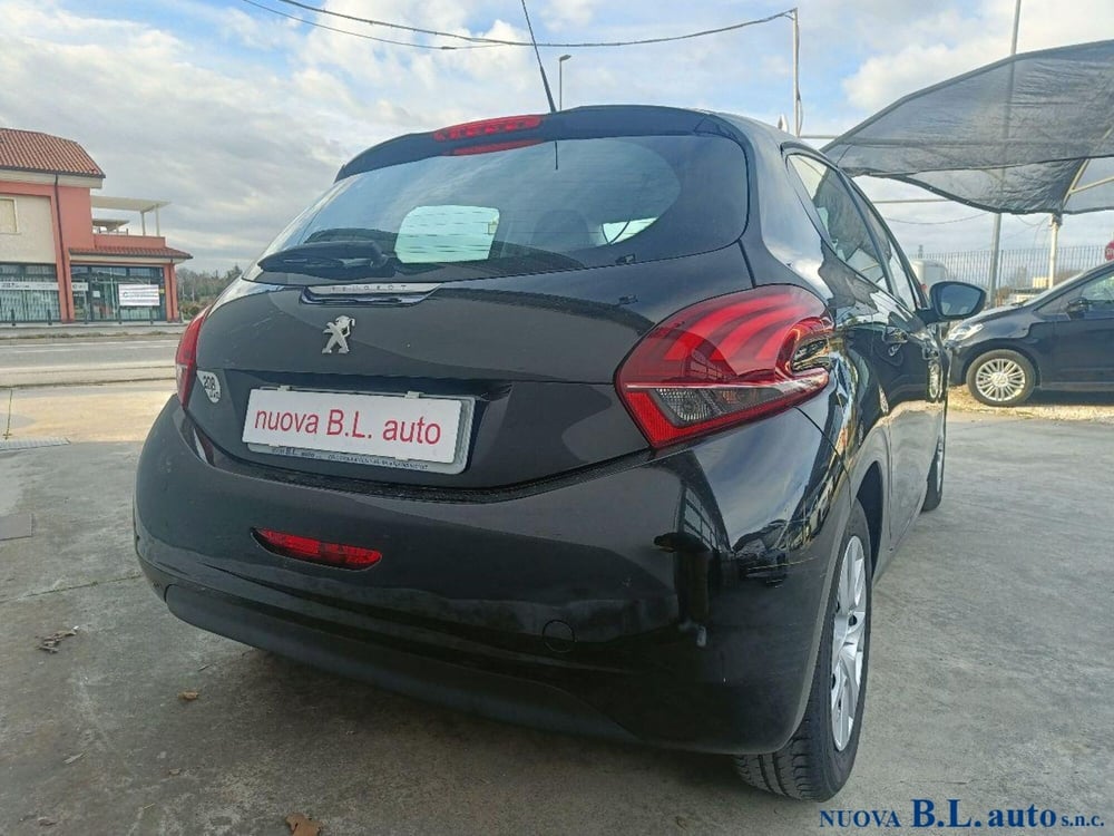 Peugeot 208 usata a Verona (5)