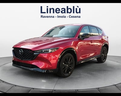 Mazda CX-5 2.2L Skyactiv-D 150 CV 2WD Homura  nuova a Ravenna