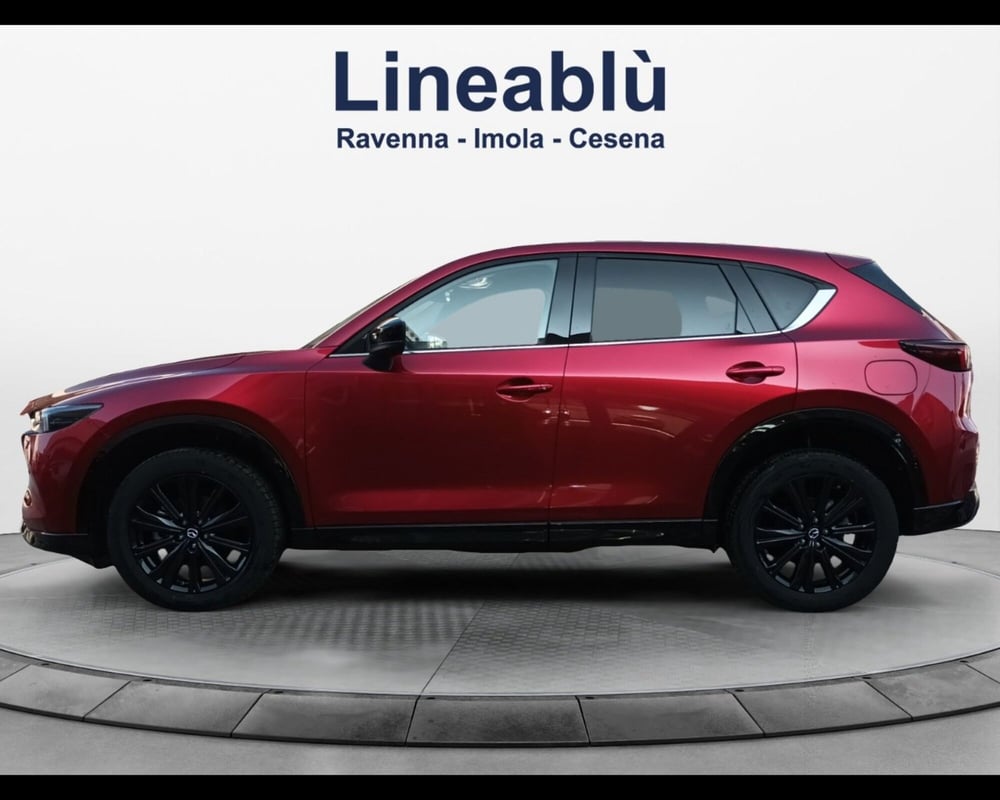 Mazda CX-5 nuova a Ravenna (2)