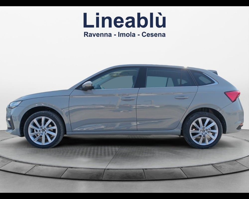 Skoda Scala nuova a Ravenna (2)