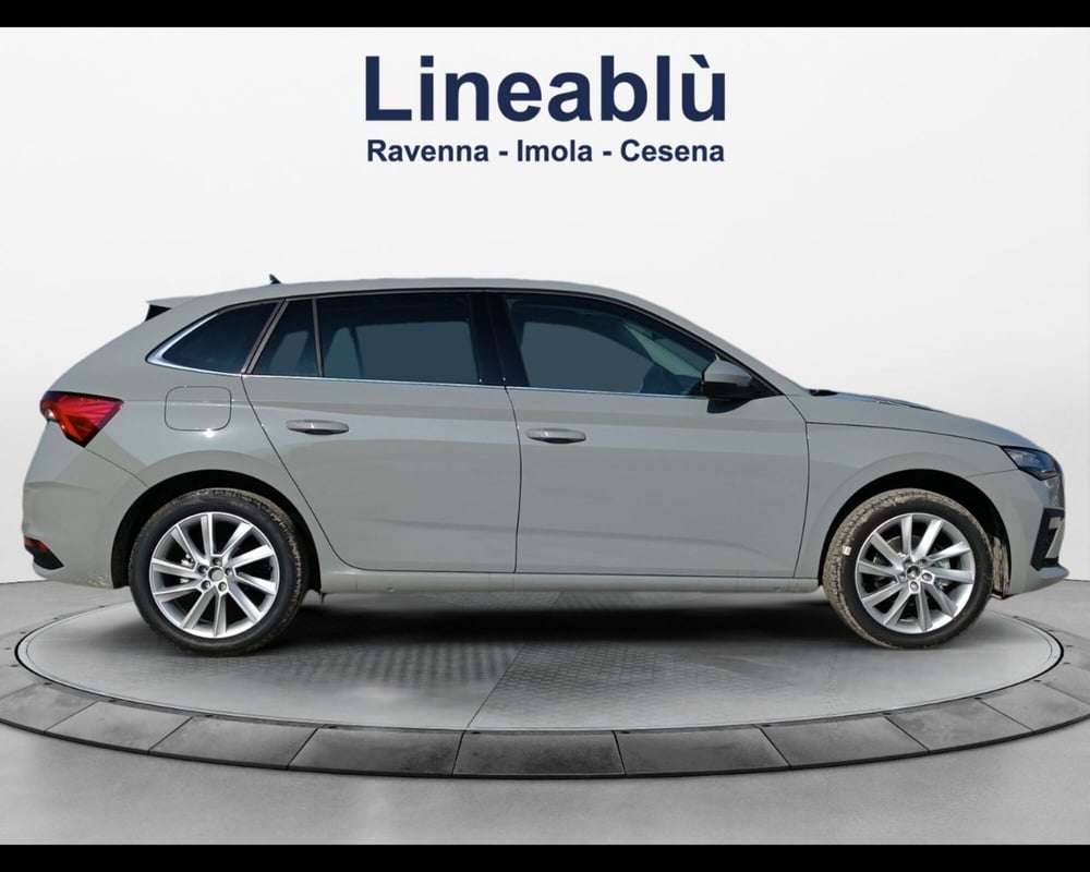 Skoda Scala nuova a Ravenna (6)