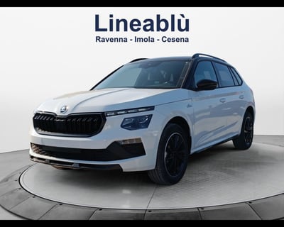 Skoda Kamiq 1.0 TSI 115 CV Monte Carlo nuova a Ravenna