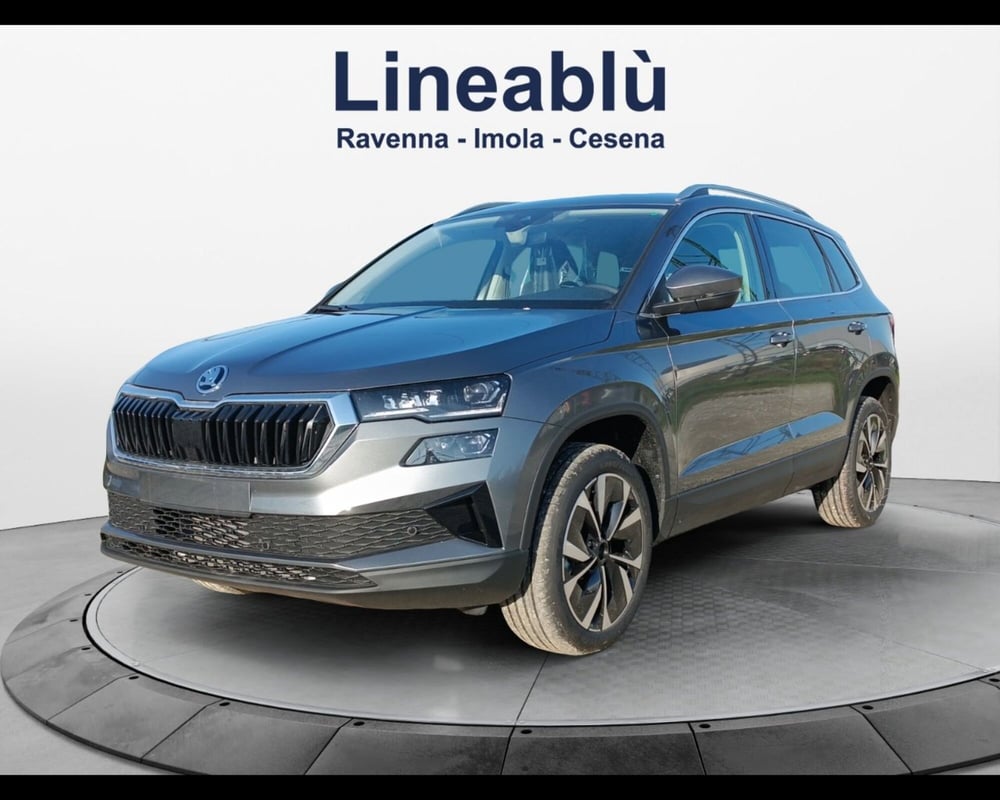 Skoda Karoq nuova a Ravenna