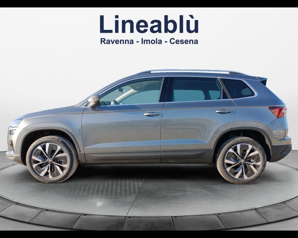 Skoda Karoq nuova a Ravenna (2)