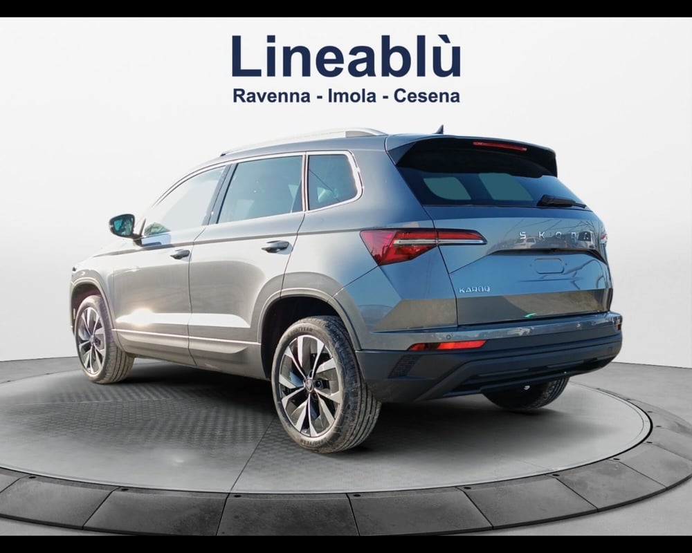 Skoda Karoq nuova a Ravenna (3)