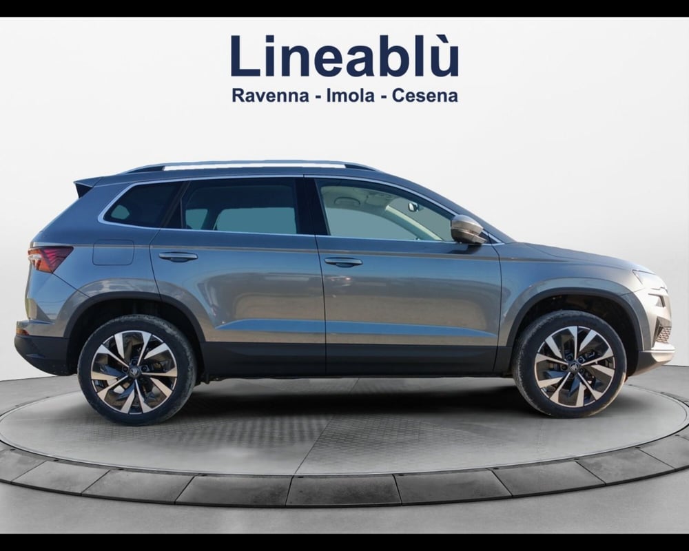 Skoda Karoq nuova a Ravenna (6)