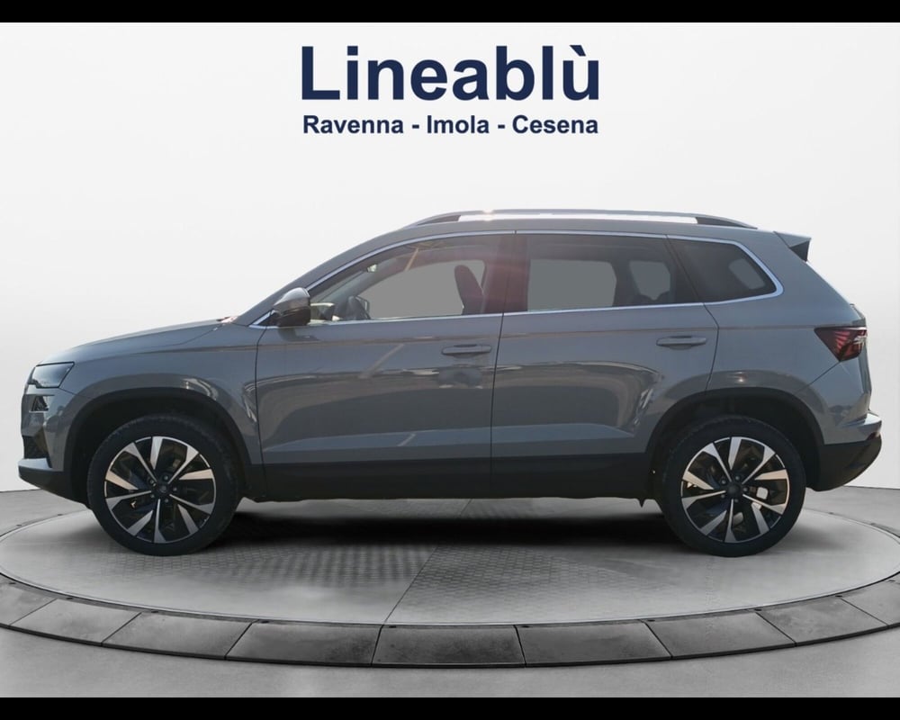 Skoda Karoq nuova a Ravenna (2)