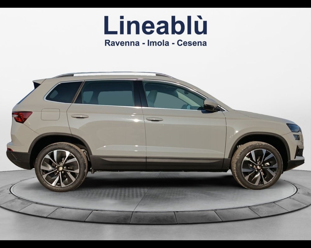 Skoda Karoq nuova a Ravenna (6)