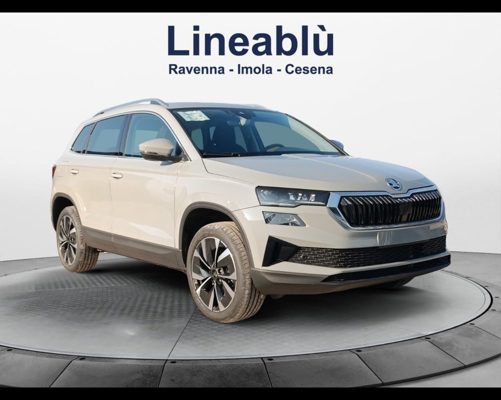 Skoda Karoq nuova a Ravenna (7)