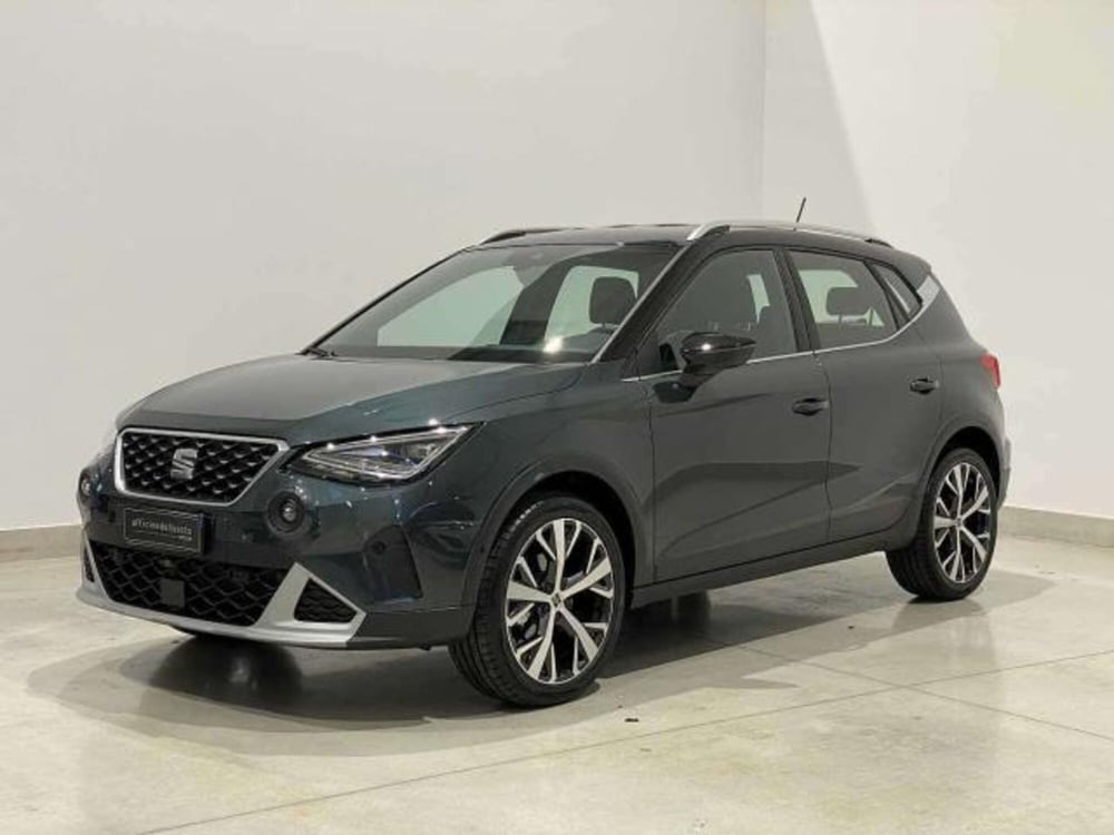 SEAT Arona usata a Matera