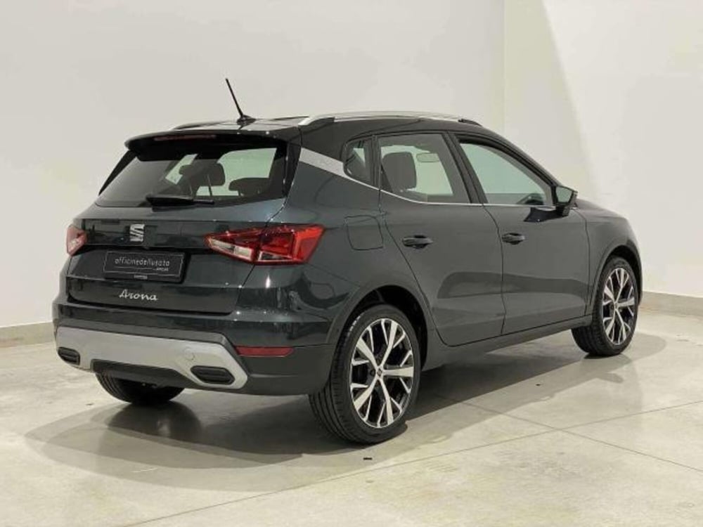 SEAT Arona usata a Matera (2)