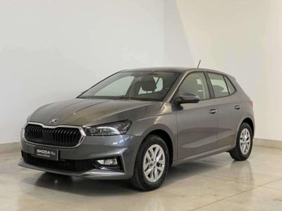 Skoda Fabia 1.0 mpi evo Selection 80cv del 2024 usata a Matera