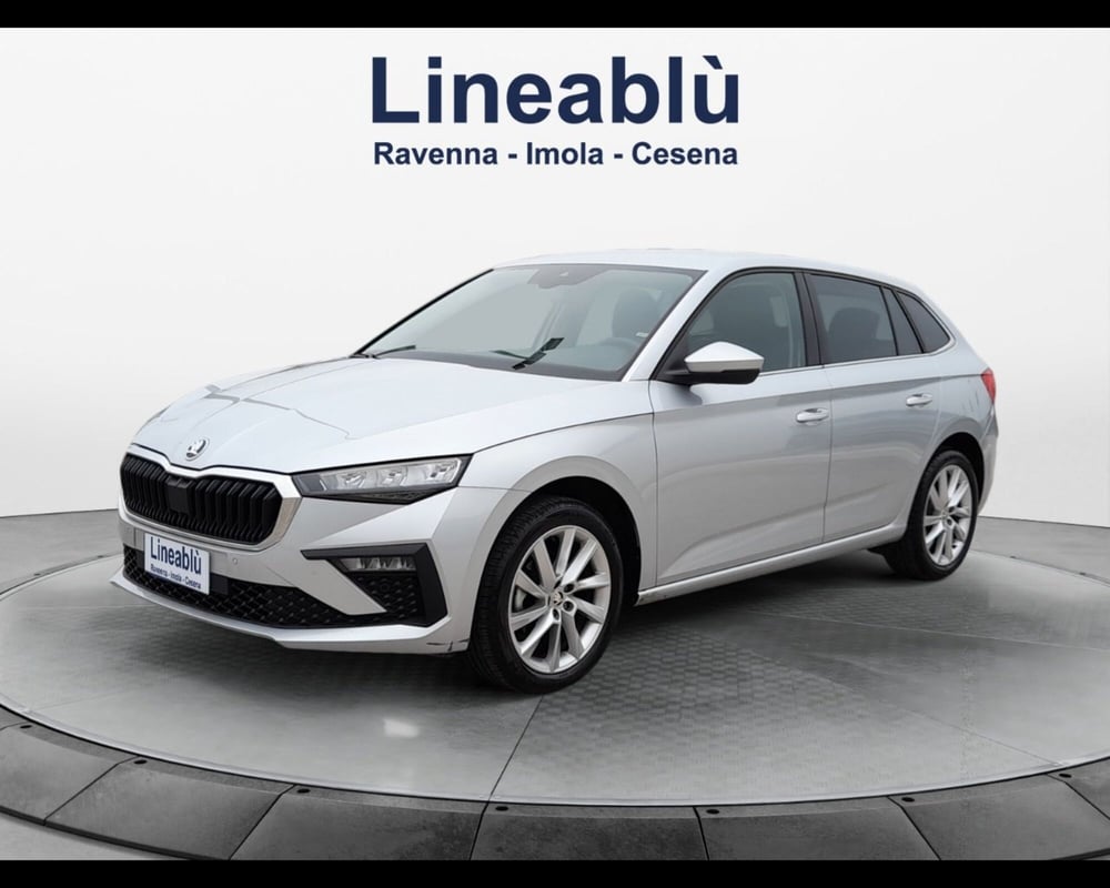 Skoda Scala usata a Ravenna