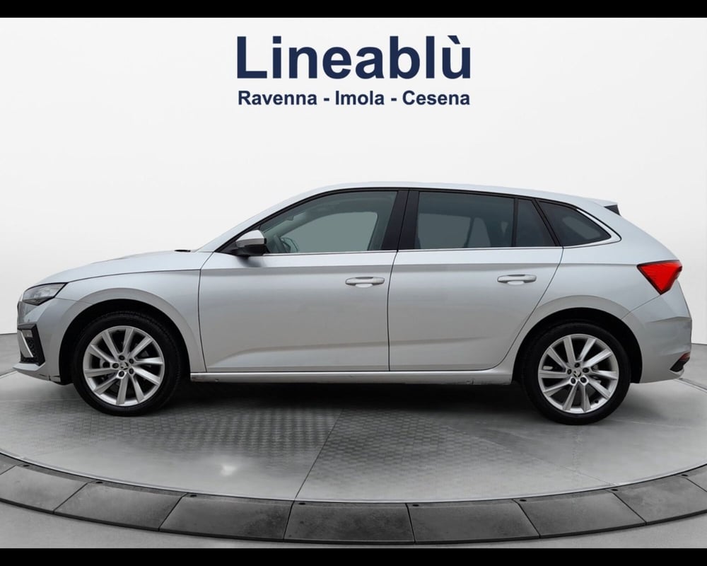 Skoda Scala usata a Ravenna (2)