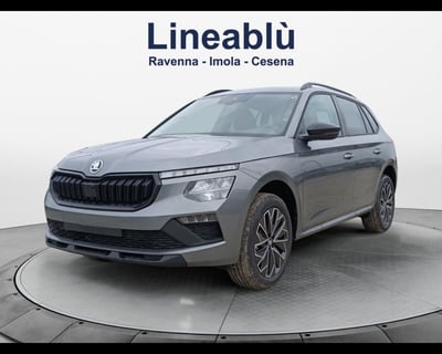 Skoda Kamiq 1.0 tsi Black Dots 95cv nuova a Ravenna