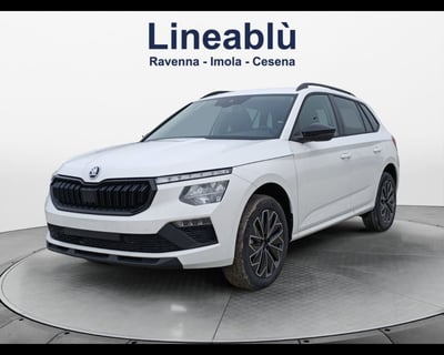 Skoda Kamiq 1.0 tsi Black Dots 115cv dsg nuova a Ravenna