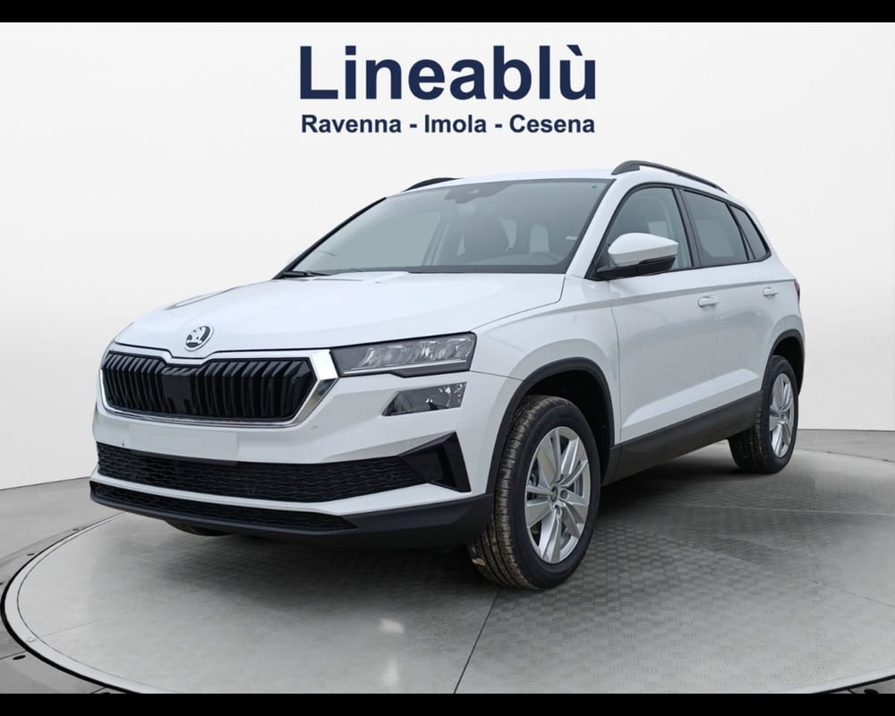 Skoda Karoq nuova a Ravenna