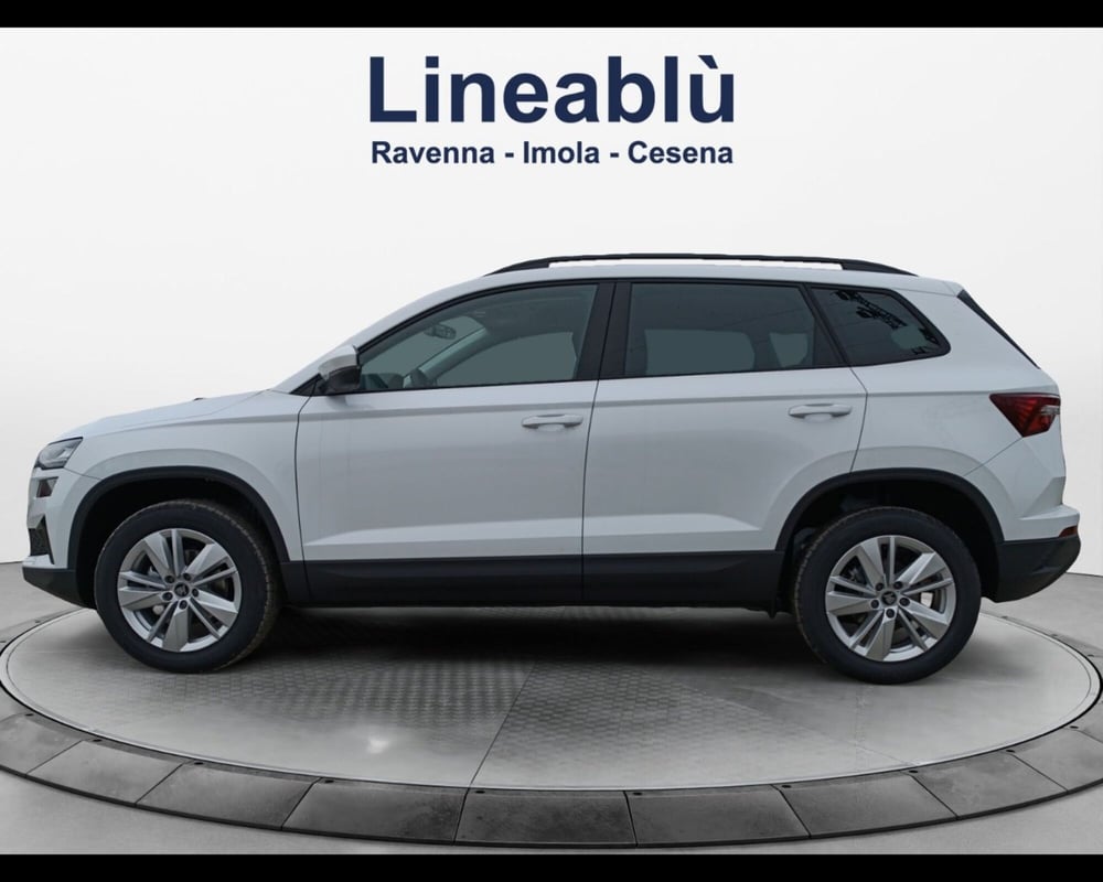 Skoda Karoq nuova a Ravenna (2)