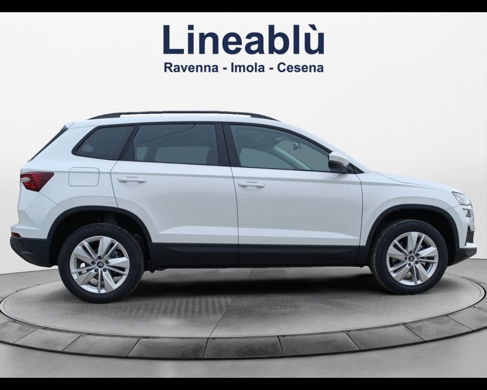 Skoda Karoq nuova a Ravenna (6)