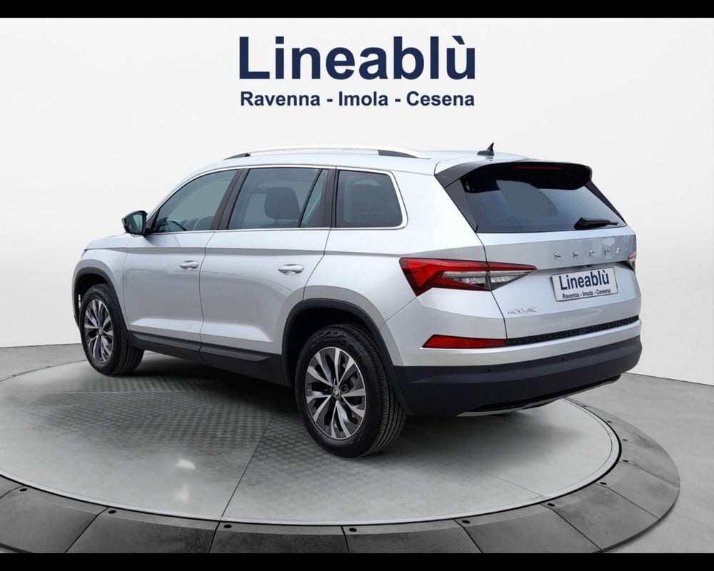 Skoda Kodiaq usata a Ravenna (3)