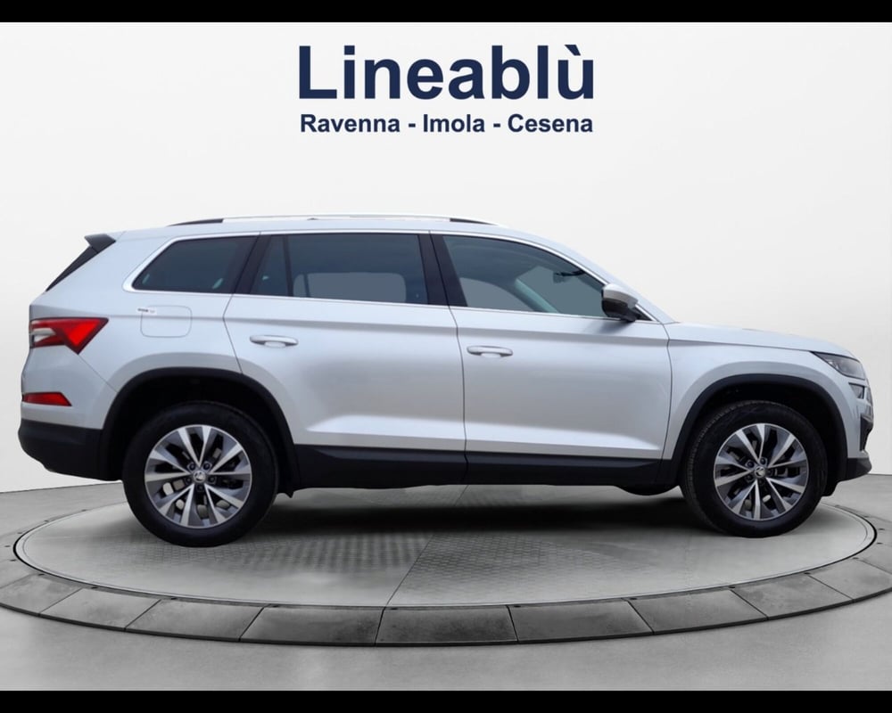 Skoda Kodiaq usata a Ravenna (6)