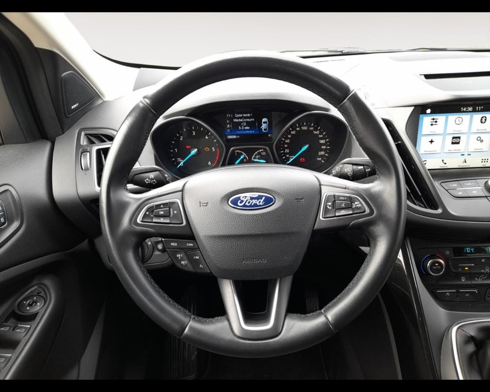 Ford Kuga usata a Ravenna (12)