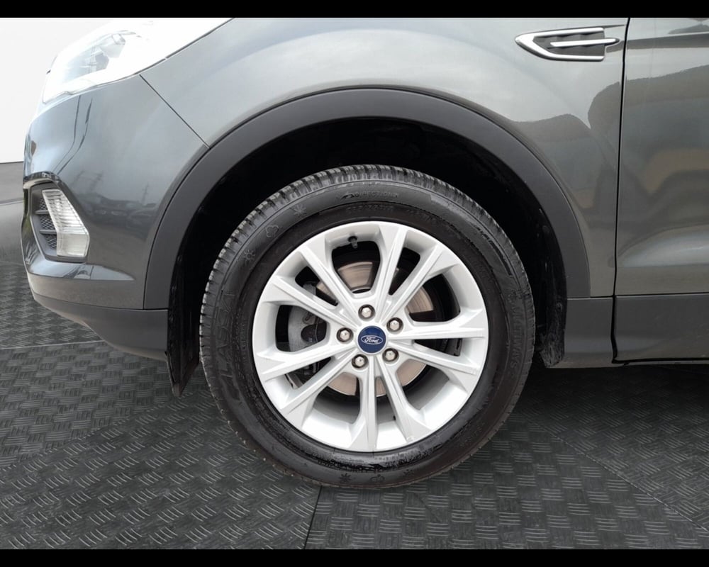 Ford Kuga usata a Ravenna (14)