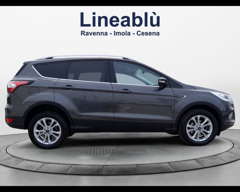 Ford Kuga usata a Ravenna (6)