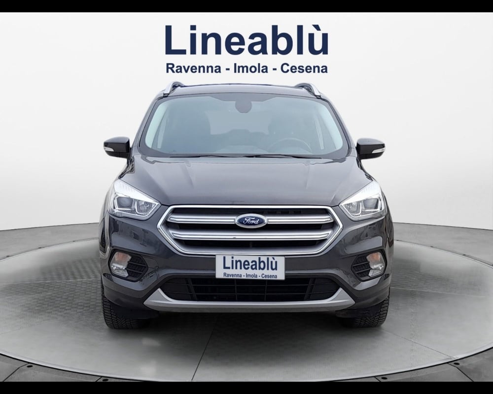 Ford Kuga usata a Ravenna (8)