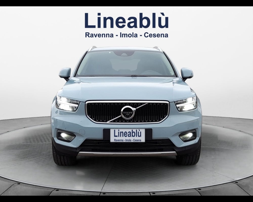 Volvo XC40 usata a Ravenna (8)