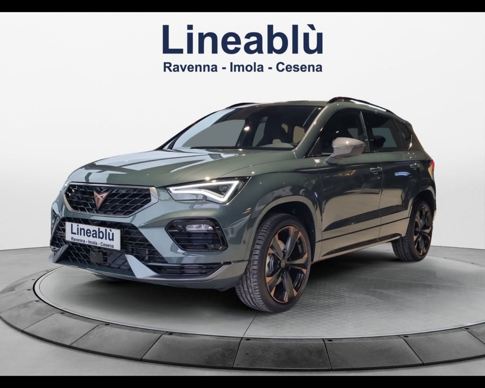 Cupra Ateca nuova a Ravenna