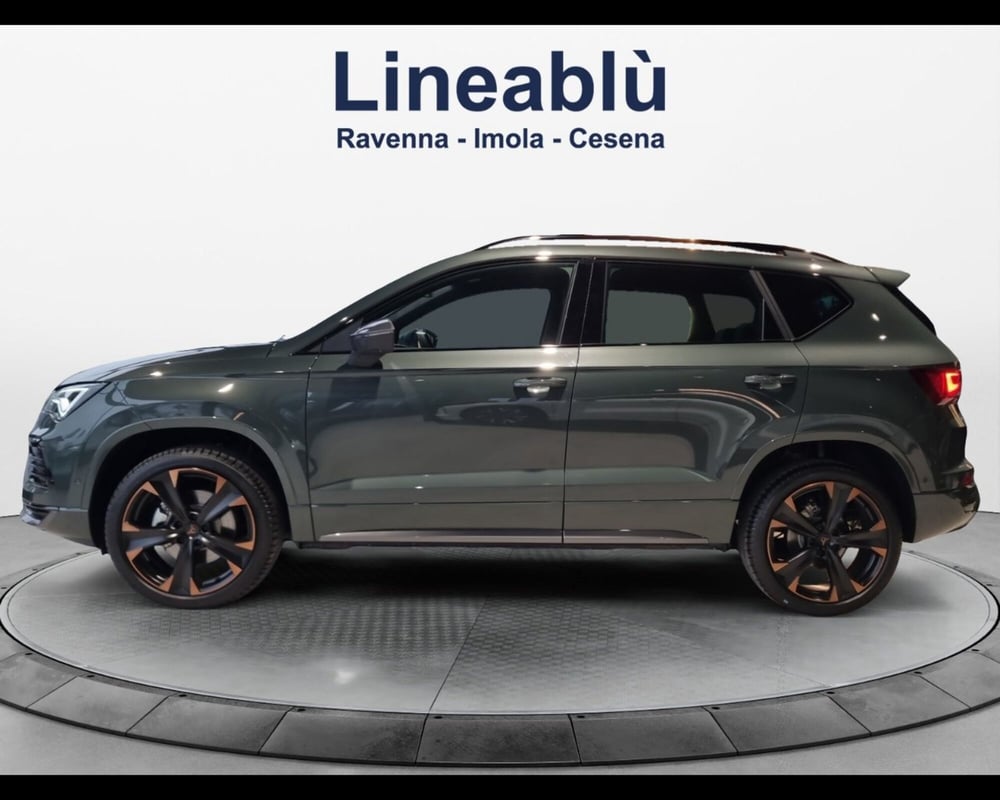 Cupra Ateca nuova a Ravenna (2)