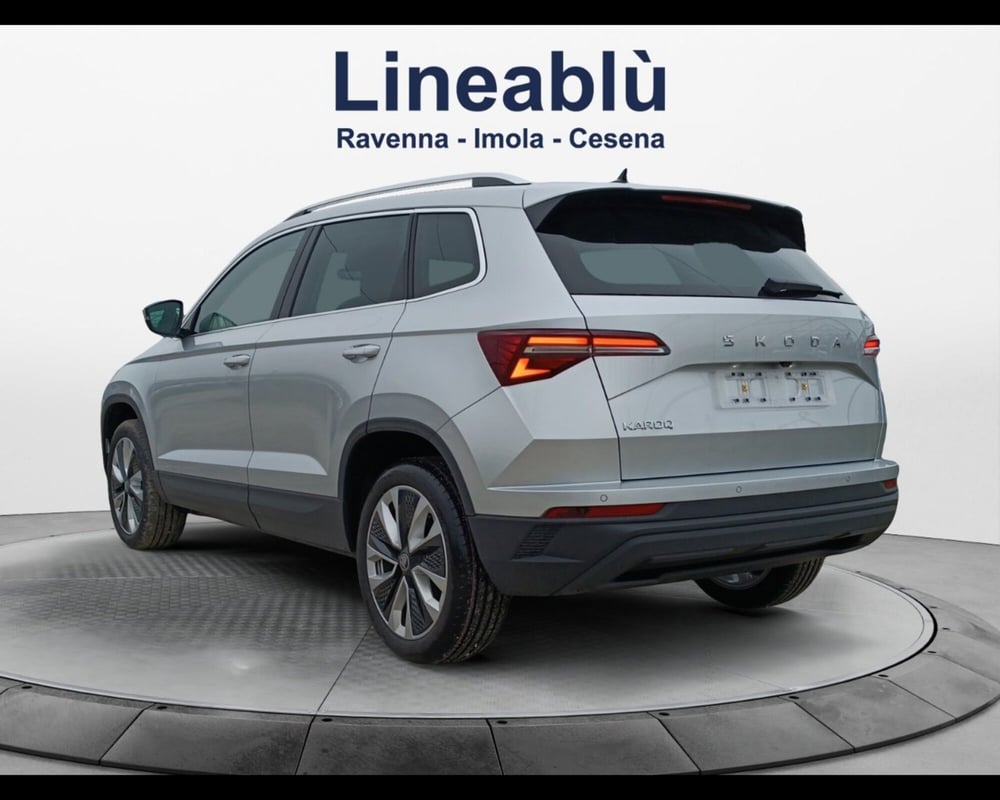 Skoda Karoq nuova a Ravenna (3)