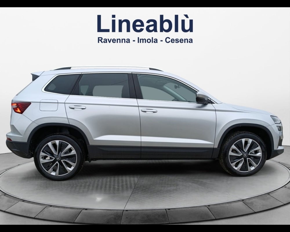 Skoda Karoq nuova a Ravenna (6)