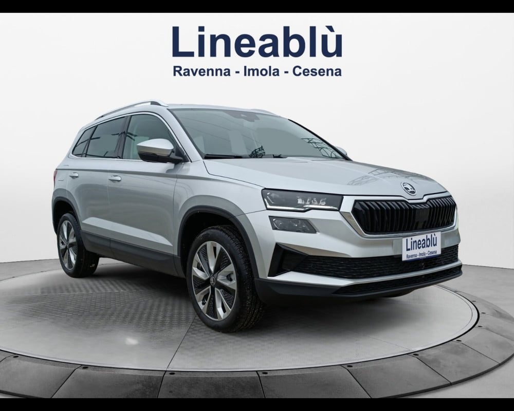 Skoda Karoq nuova a Ravenna (7)