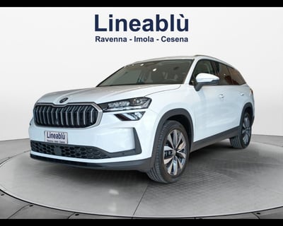 Skoda Kodiaq 2.0 TDI EVO SCR 4x4 DSG 7 posti Style nuova a Ravenna