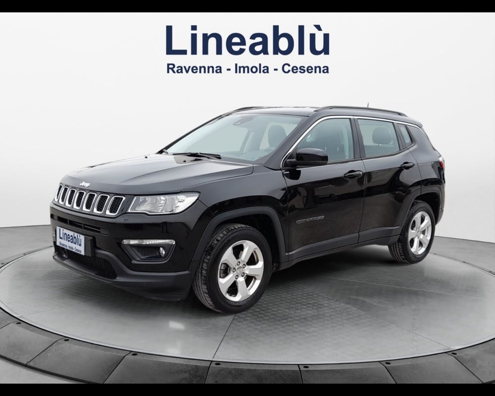 Jeep Compass usata a Ravenna