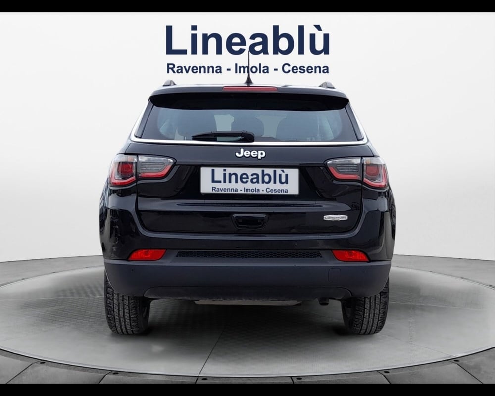 Jeep Compass usata a Ravenna (4)